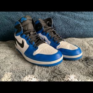 NIKE AIR JORDAN 1.5 REVERSE FRAGMENT BLUE BLACK 15